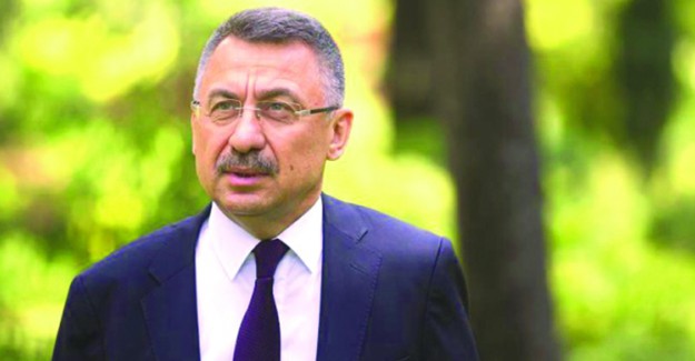 Cumhurbaşkanı Yardımcısı Fuat Oktay: Dünyada Birinci Sıradayız 