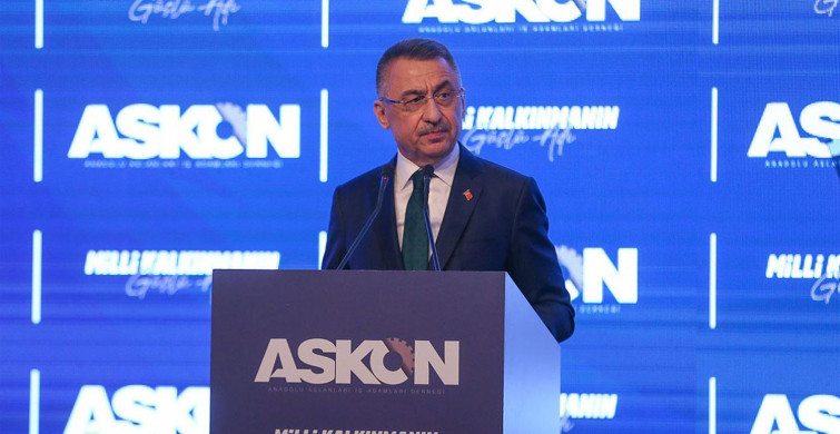 Cumhurbaşkanı Yardımcısı Fuat Oktay net konuştu: Terörün kökünü kazıyacağız!