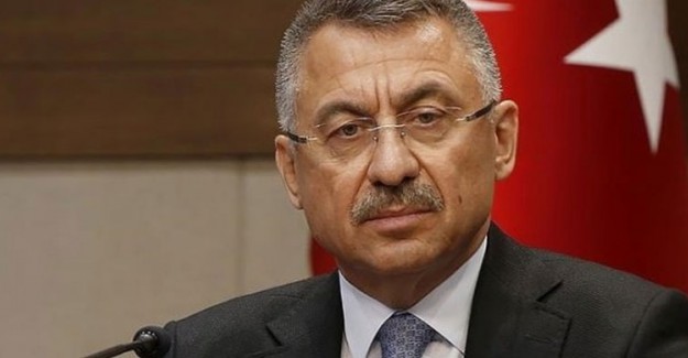 Cumhurbaşkanı Yardımcısı Fuat Oktay: Saldırılara Daha Şiddetli Karşılık Verilecektir