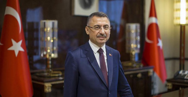Cumhurbaşkanı Yardımcısı Fuat Oktay Sudan'a Resmi Ziyaret Gerçekleştirecek