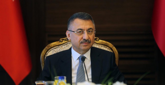 Cumhurbaşkanı Yardımcısı Fuat Oktay 'Yılın Fotoğrafları' Oylamasına Katıldı