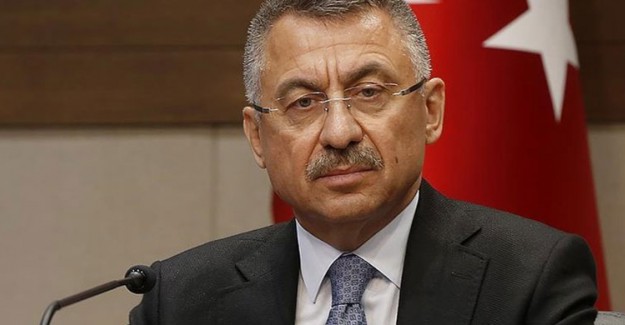 Cumhurbaşkanı Yardımcısı Fuat Oktay'dan 10 Ocak Mesajı 