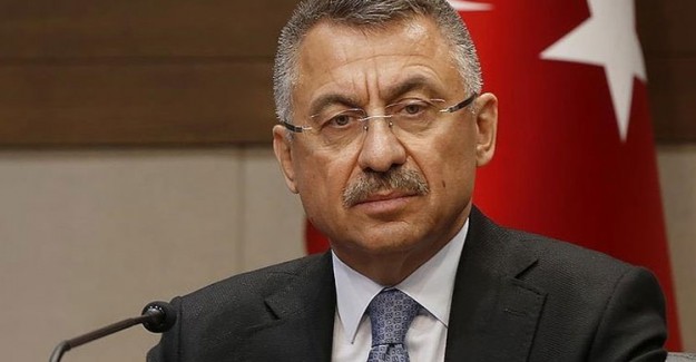 Cumhurbaşkanı Yardımcısı Fuat Oktay'dan AB'nin Kararına Rest: Boyun Eğmeyeceğiz
