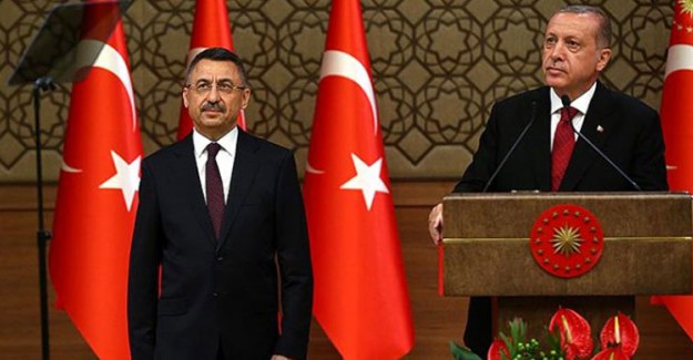 Cumhurbaşkanı Yardımcısı Fuat Oktay'dan AB'ye Yanıt: Bu Tehdit Değil Gerçektir