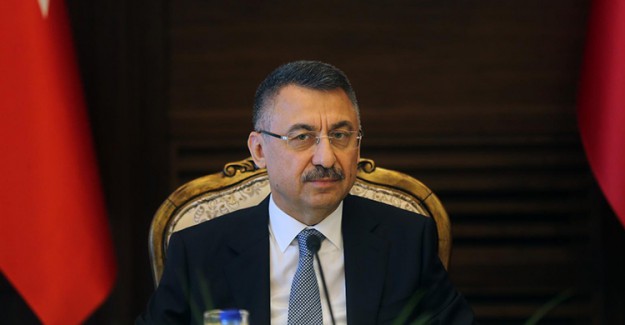 Cumhurbaşkanı Yardımcısı Fuat Oktay'dan Batman Tepkisi!