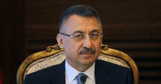 Cumhurbaşkanı Yardımcısı Fuat Oktay'dan Çok Sert Ermenistan Açıklaması!