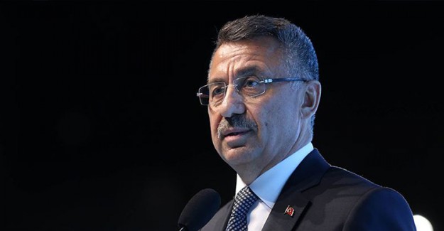 Cumhurbaşkanı Yardımcısı Fuat Oktay'dan Dünyaya FETÖ Çağrısı
