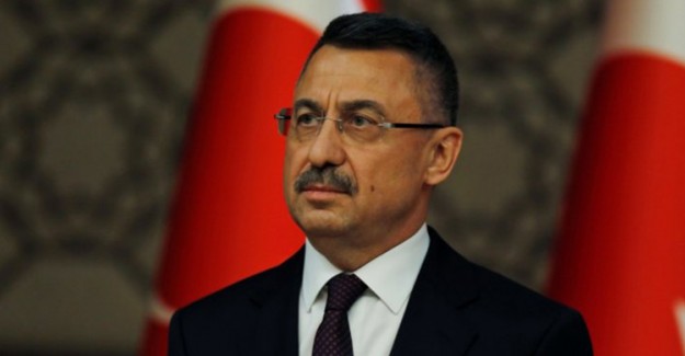 Cumhurbaşkanı Yardımcısı Fuat Oktay'dan Kritik Açıklama!