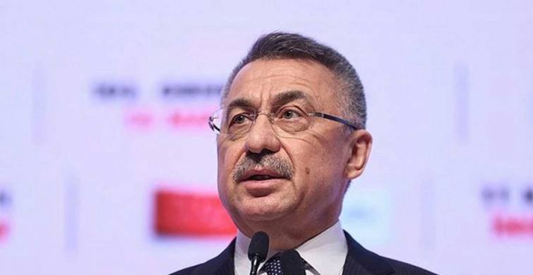 Cumhurbaşkanı Yardımcısı Fuat Oktay'dan muhalefete sert tepki: İlk çağda yaşıyorlar