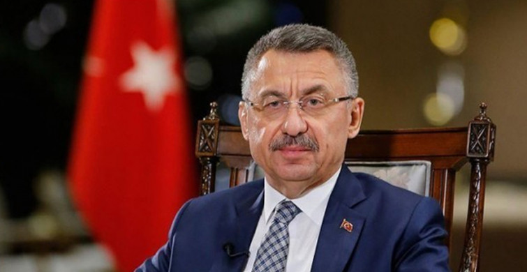 Cumhurbaşkanı Yardımcısı Fuat Oktay'dan Ramazan Mesajı