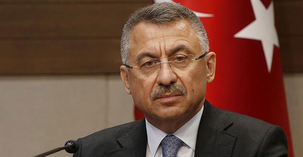 Cumhurbaşkanı Yardımcısı Fuat Oktay'ın Annesi Eyüpsultan Mezarlığı'nda Toprağa Verilecek!