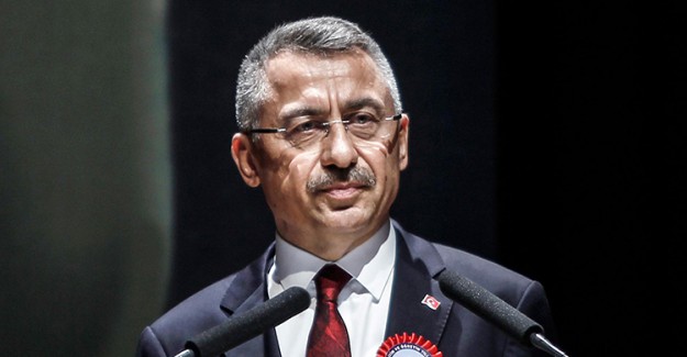 Cumhurbaşkanı Yardımcısı Oktay: AB Gümrük Birliği Güncellenmesi Türkiye İçin Çok Önemli