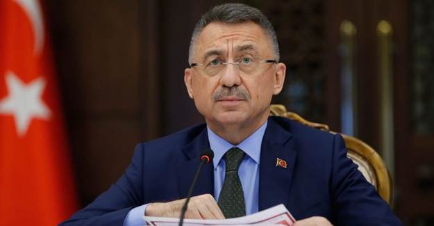 Cumhurbaşkanı Yardımcısı Oktay Enerji Değerlendirmesi Konulu Toplantıya Liderlik Etti