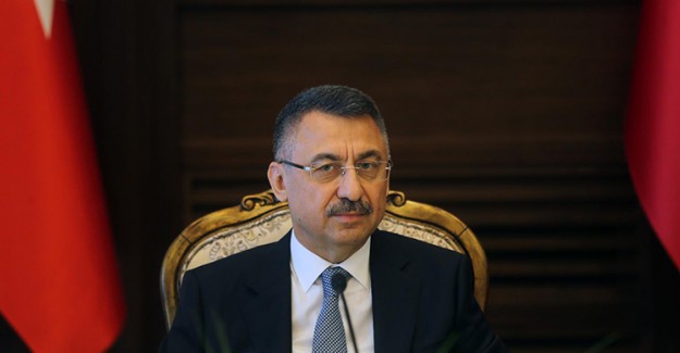 Cumhurbaşkanı Yardımcısı Oktay Rumlara Sert Çıktı!