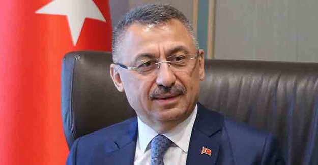 Cumhurbaşkanı Yardımcısı Oktay: Şimdi Sıra Fırat'ın Doğusunda