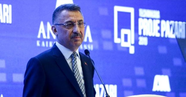 Cumhurbaşkanı Yardımcısı Oktay: Türkiye Kesinlikle Geri Adım Atmayacak