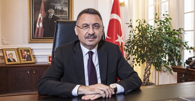 Cumhurbaşkanı Yardımcısı Oktay Venezuela'ya Gidiyor