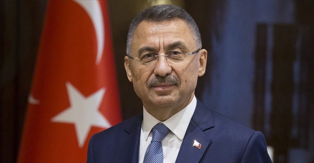 Cumhurbaşkanı Yardımcısı Oktay'dan '10 Ocak Çalışan Gazeteciler Günü' Mesajı