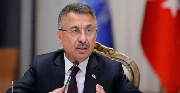 Cumhurbaşkanı Yardımcısı Oktay'dan, 2020 Bütçesiyle Alakalı Önemli Açıklama