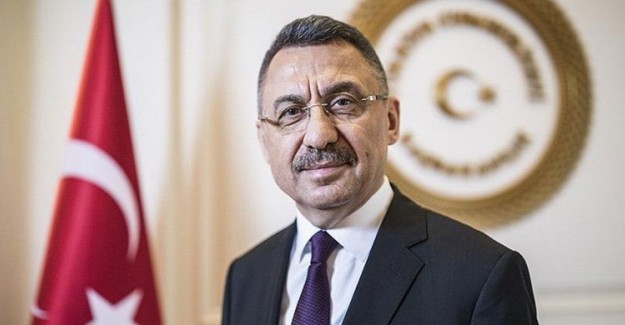 Cumhurbaşkanı Yardımcısı Oktay'dan 'ABD'nin Ucuz Tehditlerine' Cevap