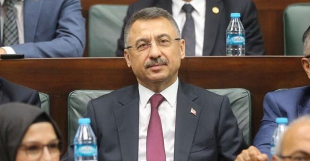 Cumhurbaşkanı Yardımcısı Oktay'dan Gazeteciler ve Basın Bayramı'na Dair Mesaj