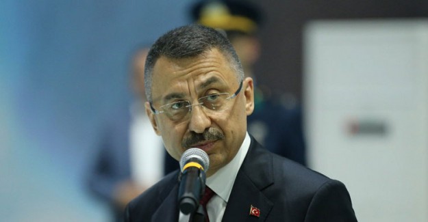 Cumhurbaşkanı Yardımcısı Oktay’dan İsmail Göksel İçin Taziye Mesajı