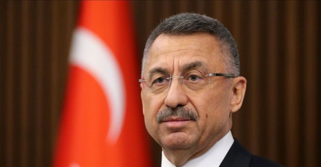 Cumhurbaşkanı Yardımcısı Oktay'dan Kanal İstanbul Açıklaması