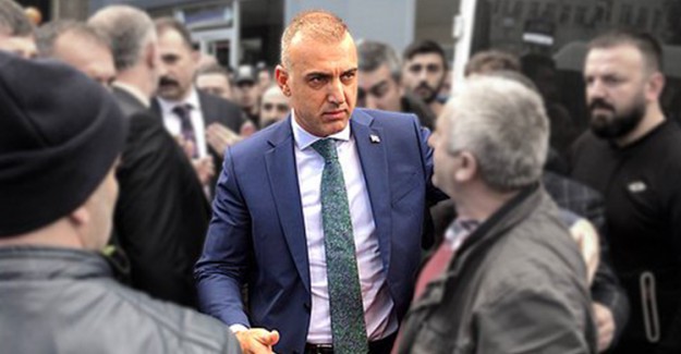 Cumhurbaşkanı Yardımcısı Oktay'dan Rize Açıklaması!