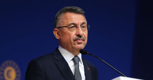 Cumhurbaşkanı Yardımcısı Oktay'tan Somali'deki Teröre Yönelik Açıklama