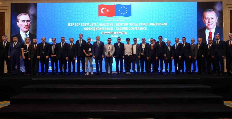 Cumhurbaşkanı Yardımcısı Yılmaz: AB-Türkiye ilişkilerinin önemi her zamankinden fazla