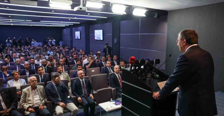 Cumhurbaşkanı Yardımcısı Yılmaz: "FETÖ gitti ama benzeri yapılanmalar noktasında çok dikkat etmek durumundayız"