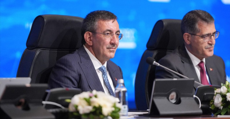 Cumhurbaşkanı Yardımcısı Yılmaz, İSEDAK 41. Toplantısına Başkanlık Etti