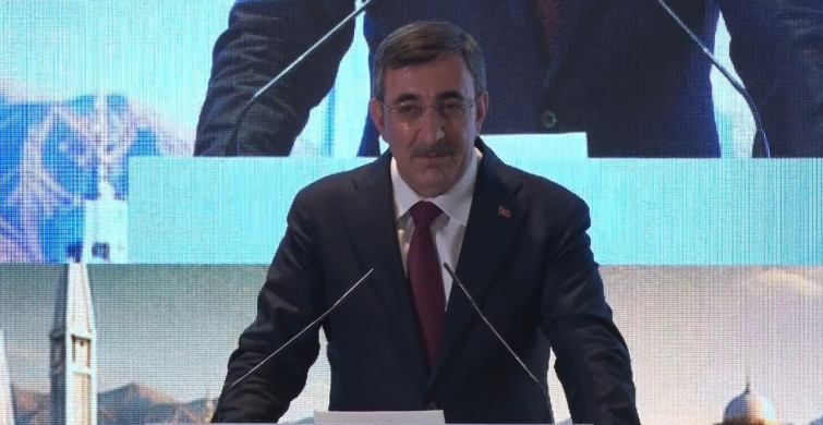 Cumhurbaşkanı Yardımcısı Yılmaz, Pakistan ile ikili ticaret hedefini 5 milyar dolar olarak belirledi