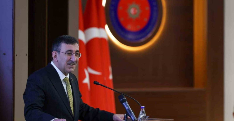 Cumhurbaşkanı Yardımcısı Yılmaz: Terörün Türkiye’ye maliyeti 2 trilyon doların üzerinde