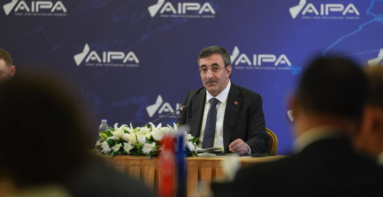 Cumhurbaşkanı Yardımcısı Yılmaz: Türkiye Yüksek Gelir Ülkeleri Ligine Geçiş Sürecinde