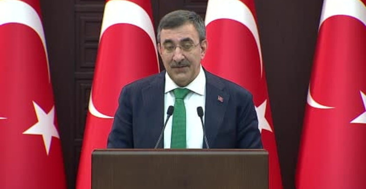 Cumhurbaşkanı Yardımcısı Yılmaz: Türkiye'nin Nüfusu Hızla Yaşlanıyor