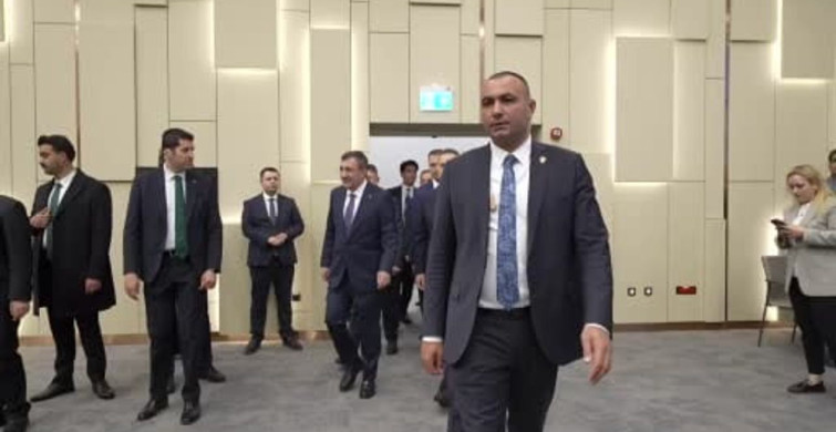 Cumhurbaşkanı Yardımcısı Yılmaz'dan ASELSAN Açıklamaları