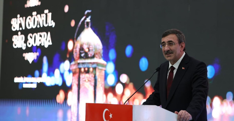 Cumhurbaşkanı Yardımcısı Yılmaz'dan Bingöl'deki İftar Programında Önemli Açıklamalar