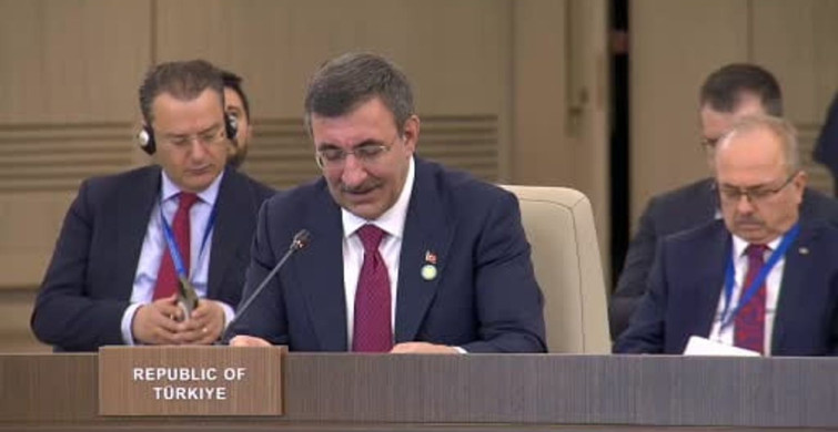 Cumhurbaşkanı Yardımcısı Yılmaz'dan İsrail Saldırılarına Tepki