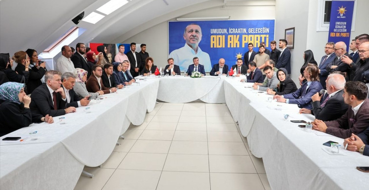 Cumhurbaşkanı Yardımcısı Yılmaz'dan Kentsel Dönüşüm ve Ekonomik Değerlendirme