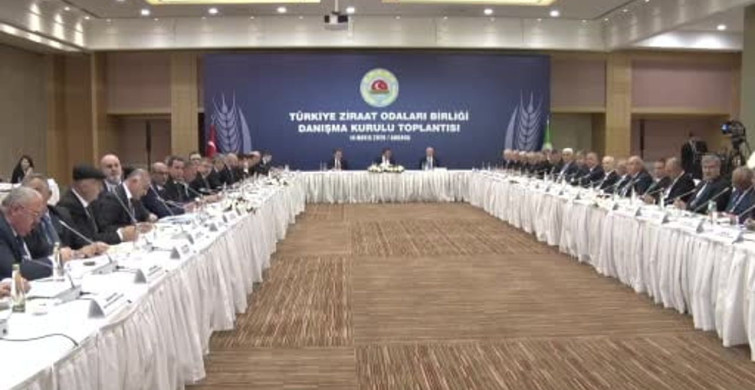 Cumhurbaşkanı Yardımcısı Yılmaz'dan Tarım Sektörü Açıklamaları