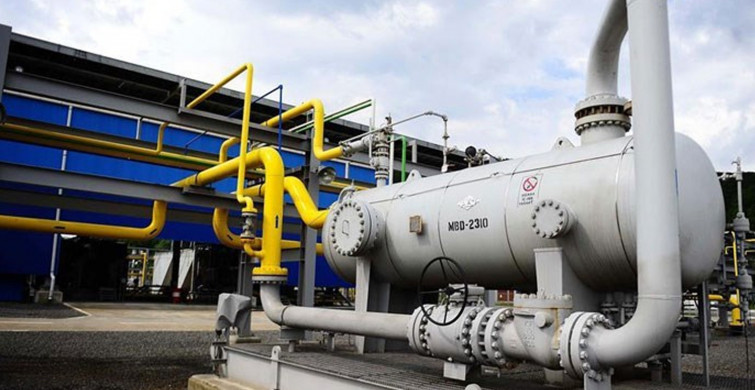 Cumhurbaşkanı Yardımcısı’ndan önemli açıklama: Türkiye’de doğal gaz çalışmasının sonuna gelindi