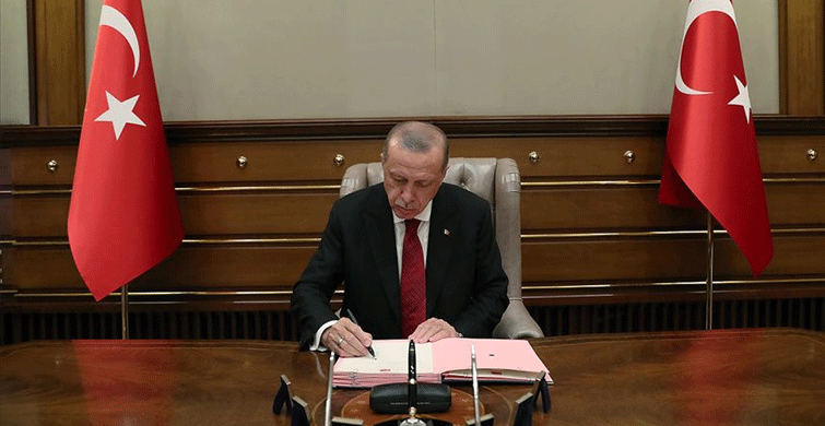 Cumhurbaşkanından 'Roman Açılımı' Genelgesi