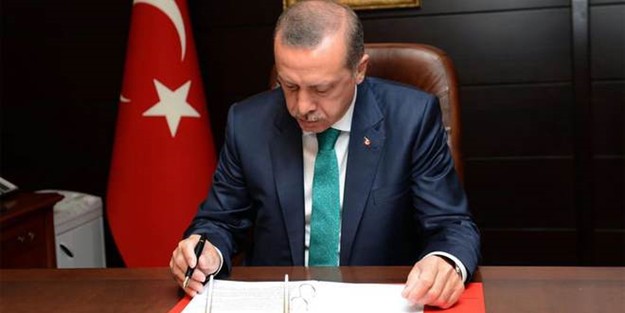 Cumhurbaşkanı'ndan Terörü Bitirecek Bir Hamle Daha
