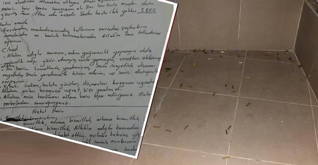 Cumhurbaşkanı'nın Otelini Bombalayan Komutanın Üzerinden Bu Çıktı!