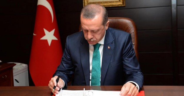 Cumhurbaşkanlığı Atama Kararı Resmi Gazete'de