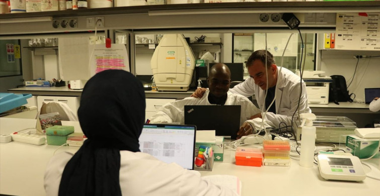 Cumhurbaşkanlığı Desteğiyle Yeni Aşı Araştırma Merkezi