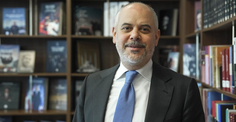 Cumhurbaşkanlığı Dış Politika Başdanışmanı Kılıç, Yılın Kareleri Oylamasına Katıldı