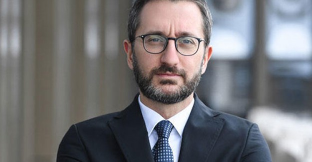 Cumhurbaşkanlığı İletişim Başkanı Altun: ABD'ye Komplo Kurduğumuz Düşüncesi Saçmalıktır