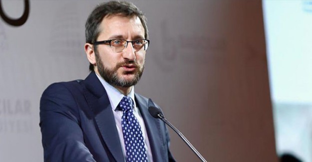 Cumhurbaşkanlığı İletişim Başkanı Altun: Rusya İle ilişkilerimiz Her Alanda Gelişmekte